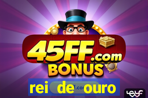 rei de ouro alimentos trabalhe conosco